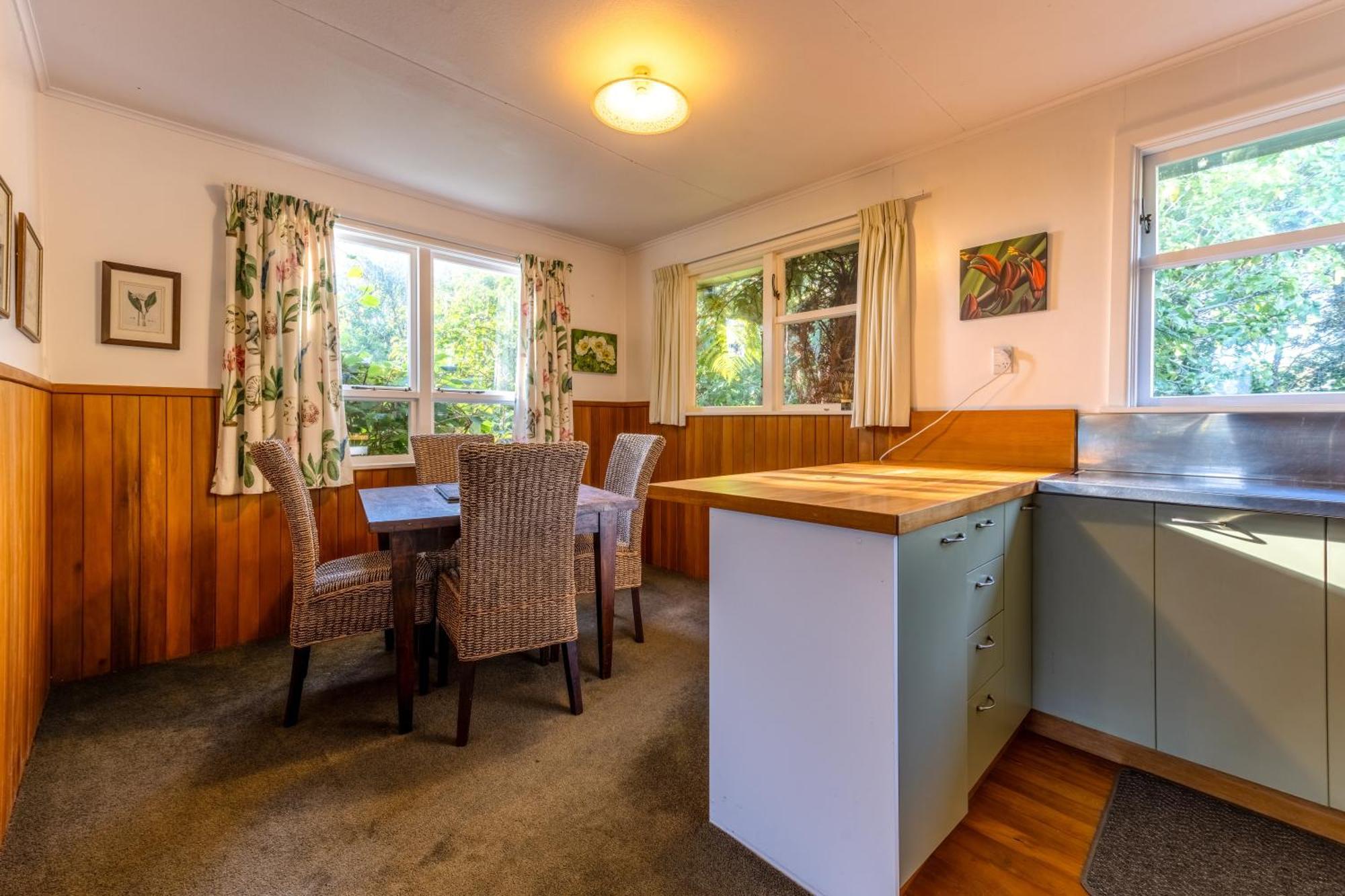 Villa Hidden Hideaway Kaikoura Esterno foto